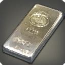 sterling silver ingot ffxiv